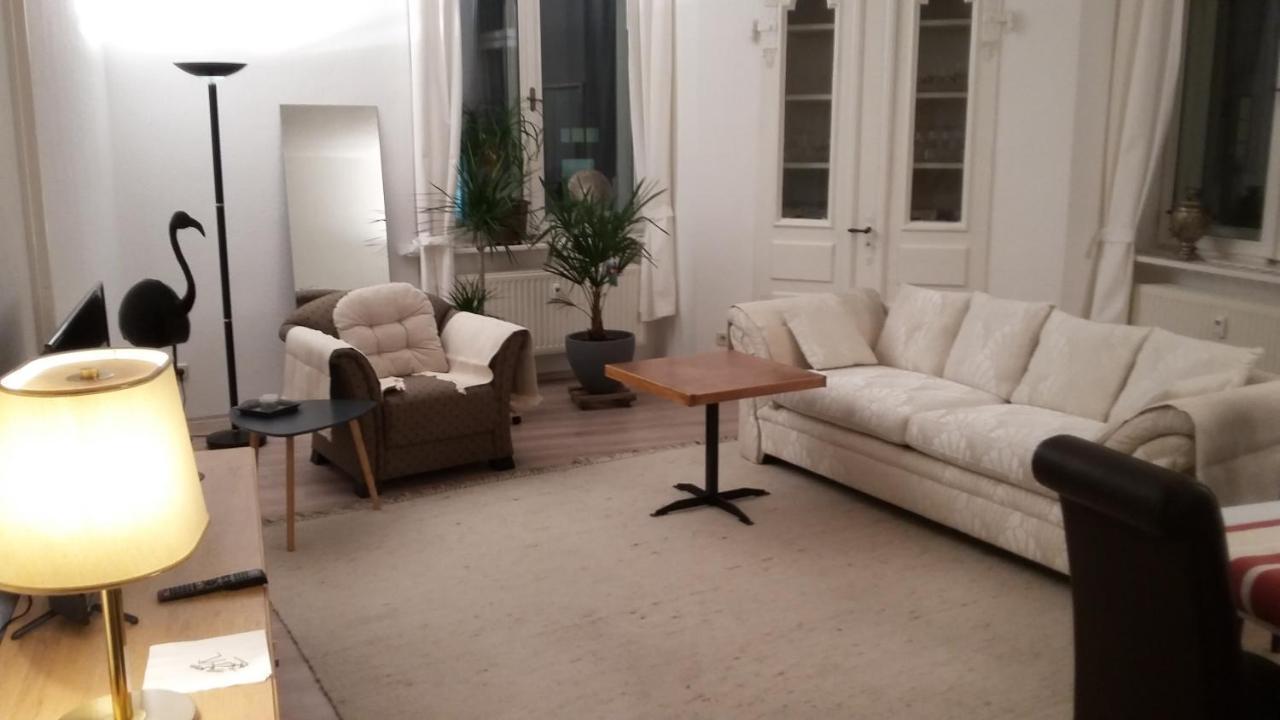 Wohnung Im Historischen Altbau Von 1899 Zittau Εξωτερικό φωτογραφία