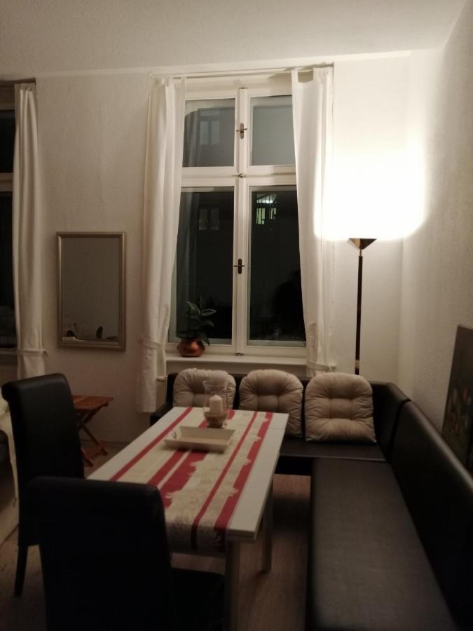Wohnung Im Historischen Altbau Von 1899 Zittau Εξωτερικό φωτογραφία